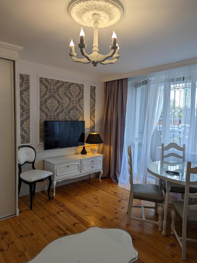 Bialy Apartament 6-8 Osob Plus Dostawka Gdańsk Extérieur photo