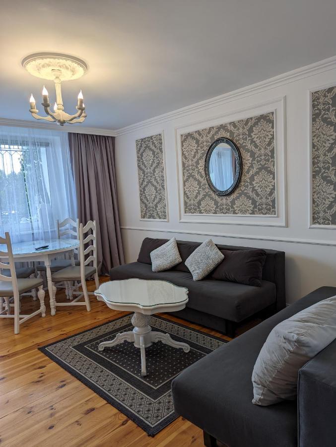 Bialy Apartament 6-8 Osob Plus Dostawka Gdańsk Extérieur photo