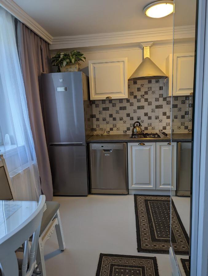 Bialy Apartament 6-8 Osob Plus Dostawka Gdańsk Extérieur photo