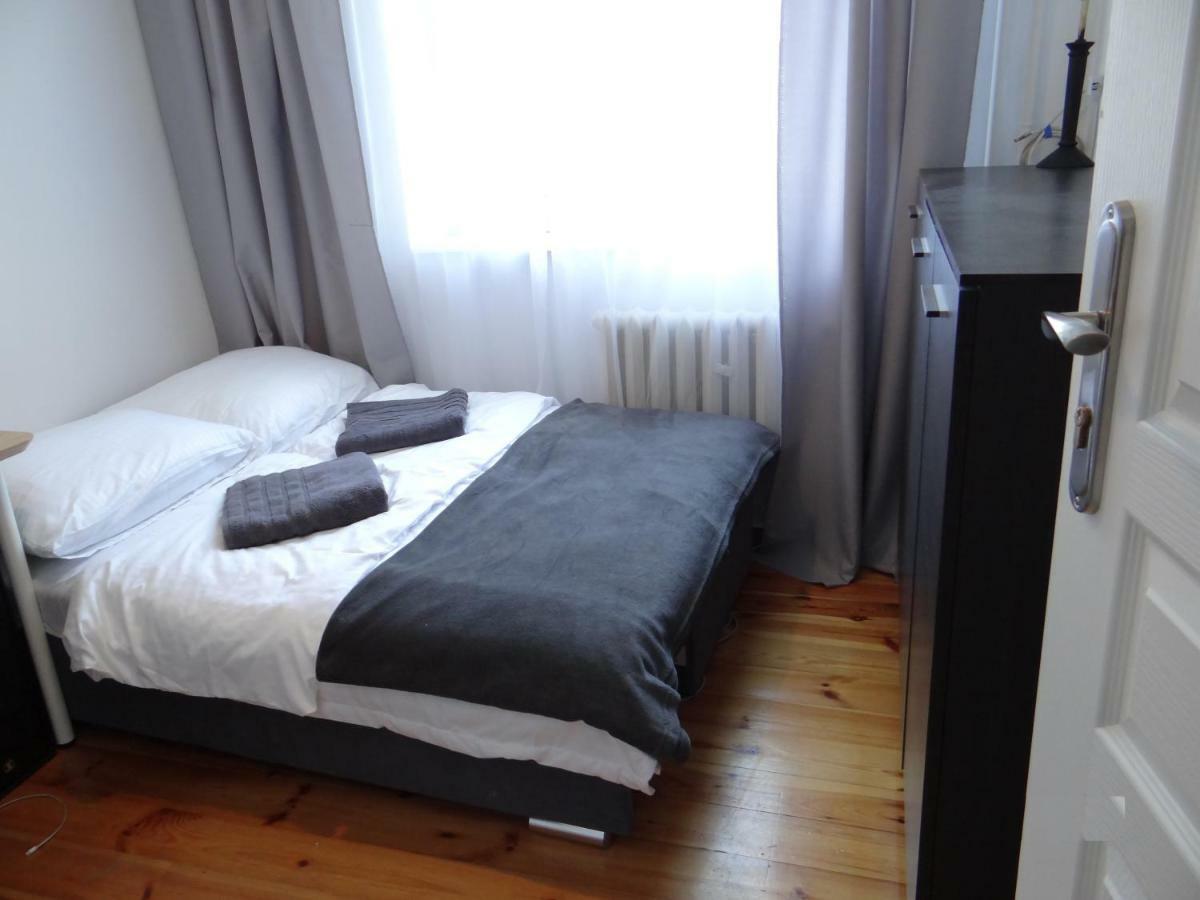 Bialy Apartament 6-8 Osob Plus Dostawka Gdańsk Extérieur photo