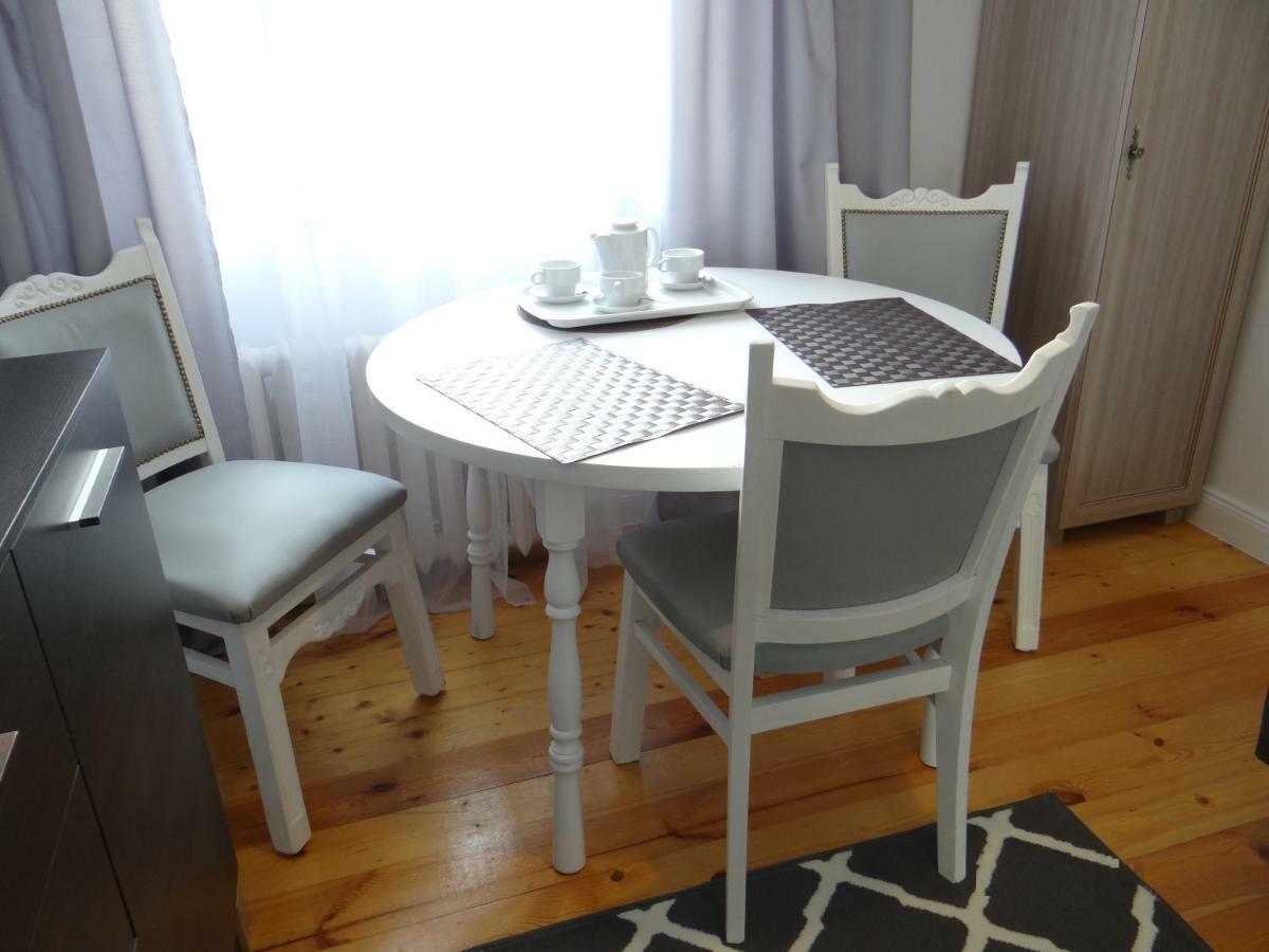 Bialy Apartament 6-8 Osob Plus Dostawka Gdańsk Extérieur photo