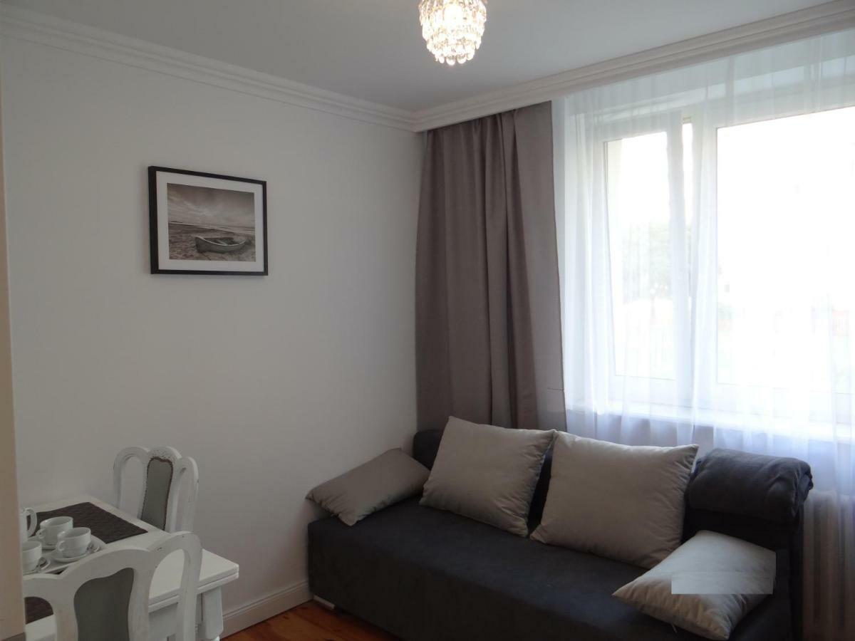 Bialy Apartament 6-8 Osob Plus Dostawka Gdańsk Extérieur photo