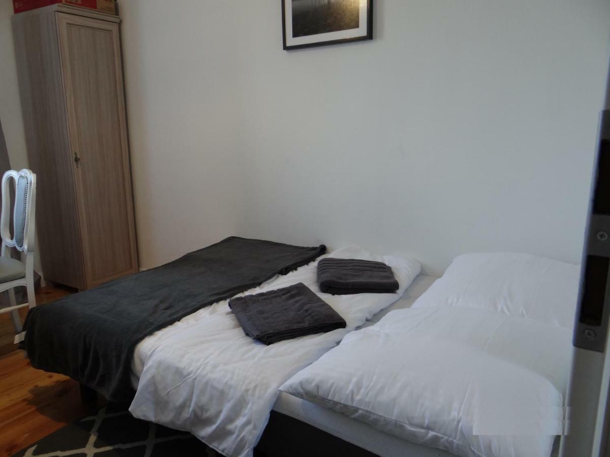 Bialy Apartament 6-8 Osob Plus Dostawka Gdańsk Extérieur photo