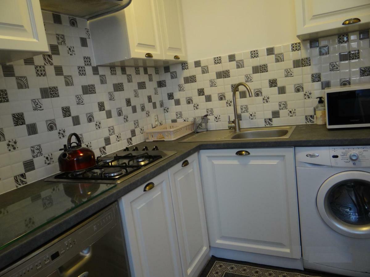 Bialy Apartament 6-8 Osob Plus Dostawka Gdańsk Extérieur photo