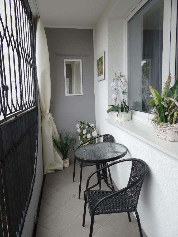 Bialy Apartament 6-8 Osob Plus Dostawka Gdańsk Extérieur photo